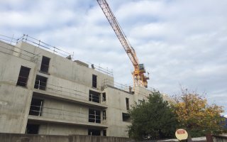 A Bagnolet (93), CEMEX isole 74 logements sociaux  - Batiweb